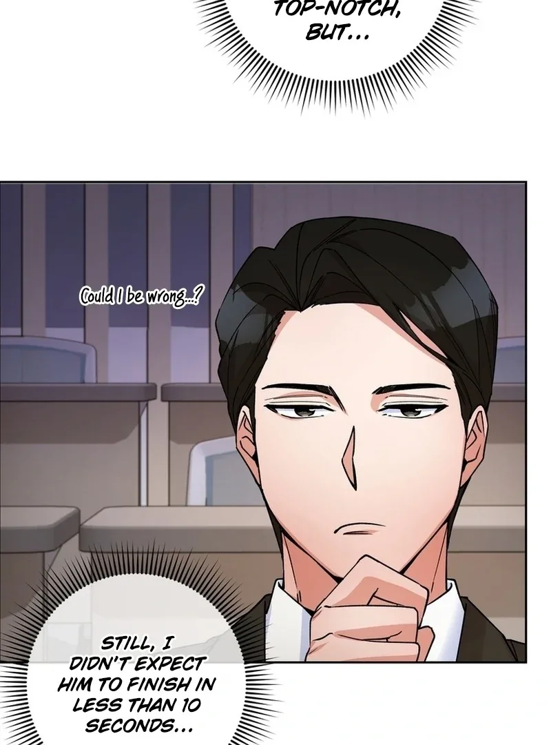 Close and Secretive Chapter 7 page 22