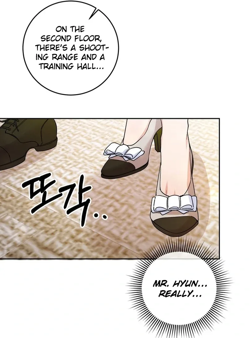 Close and Secretive Chapter 7 page 74