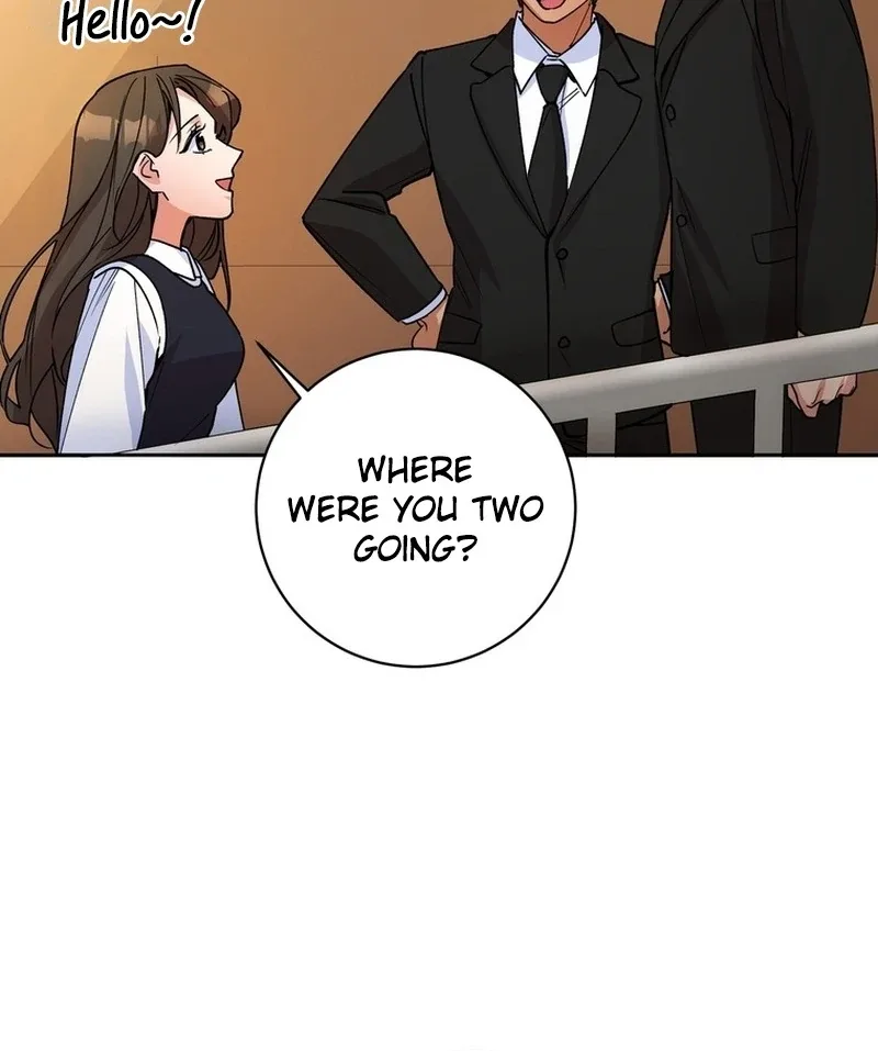 Close and Secretive Chapter 7 page 46