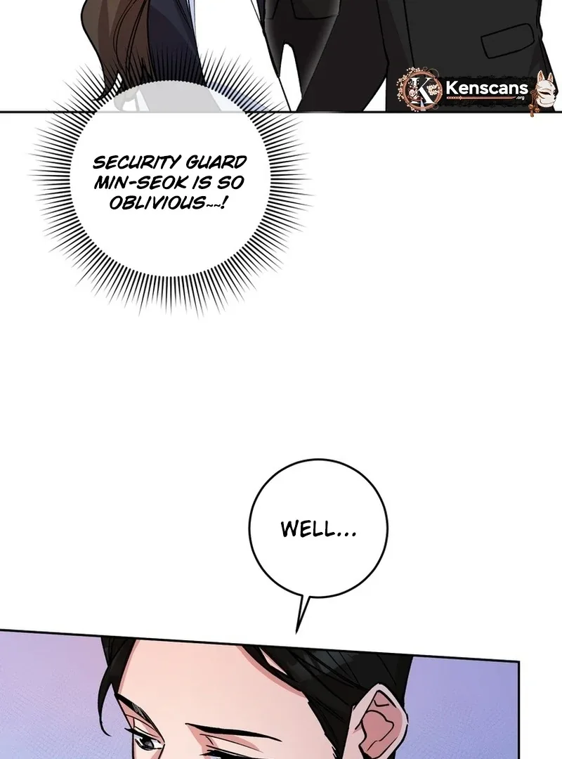 Close and Secretive Chapter 7 page 64
