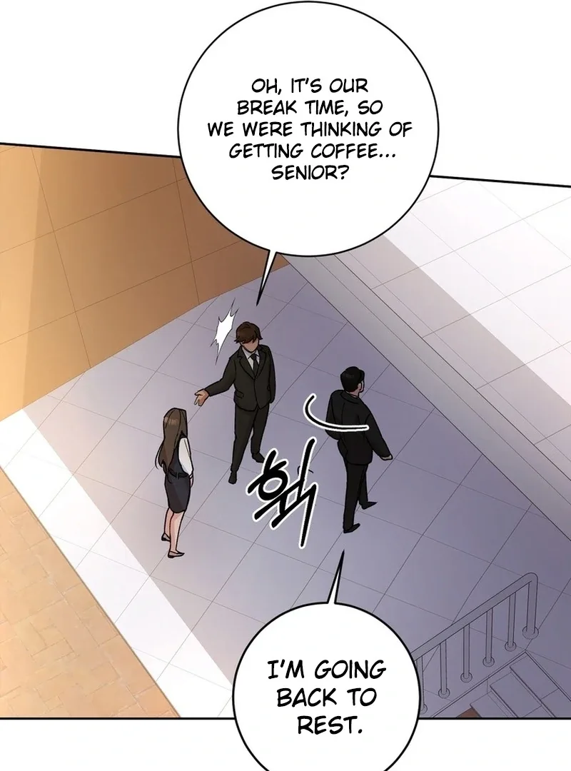 Close and Secretive Chapter 7 page 47