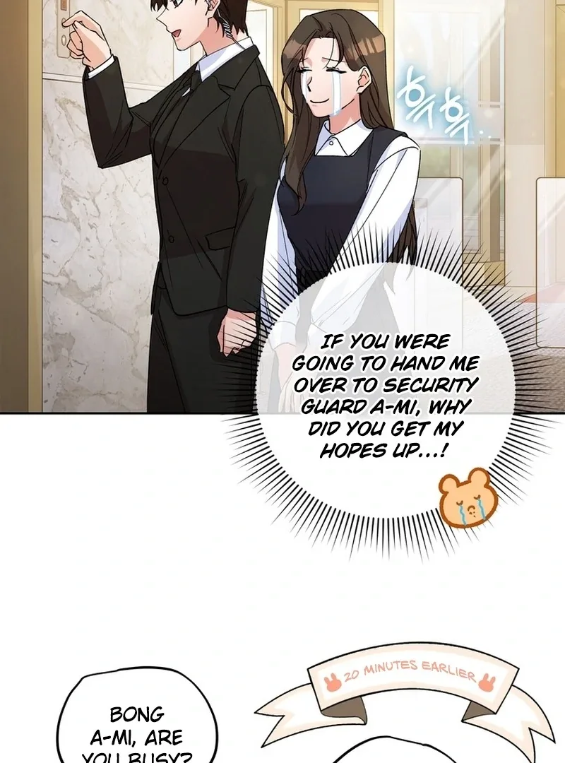 Close and Secretive Chapter 7 page 76