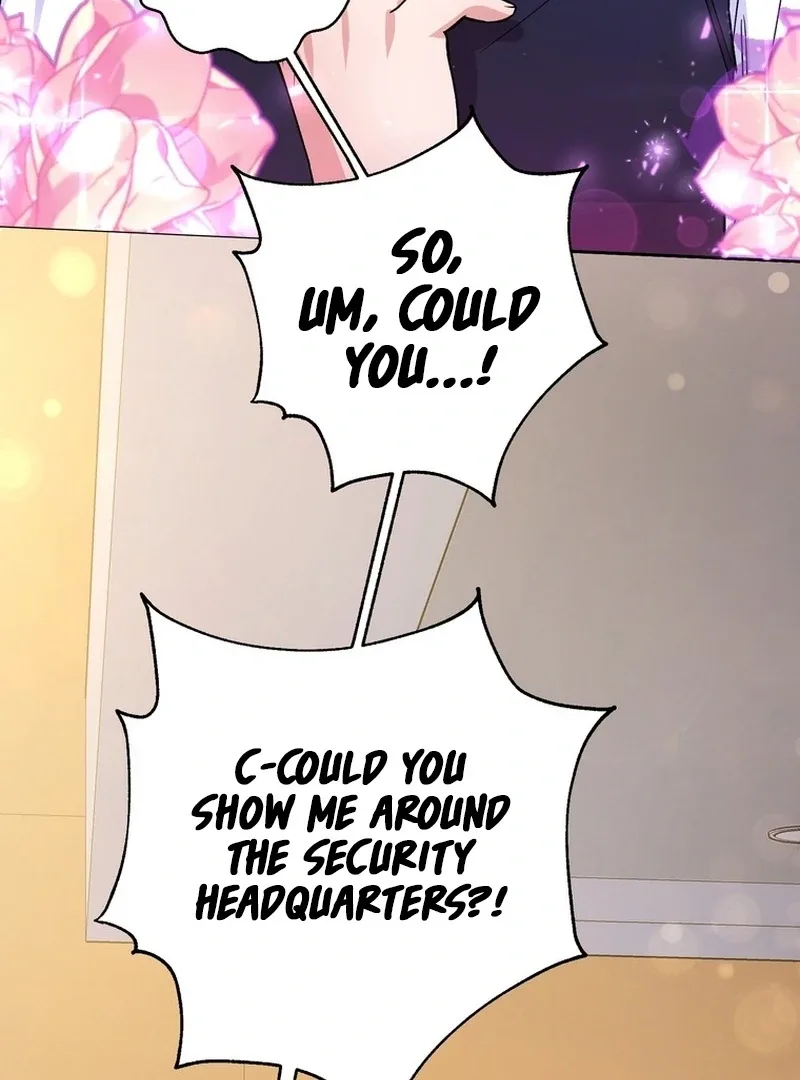 Close and Secretive Chapter 7 page 55