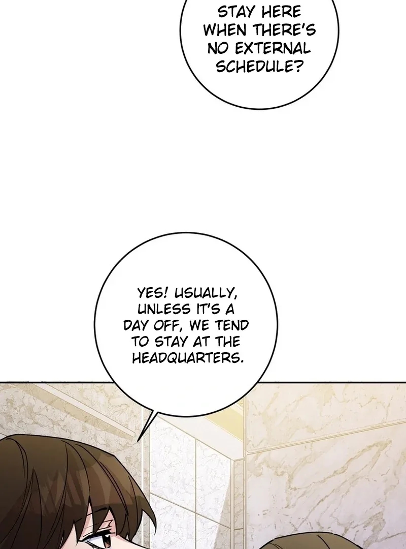 Close and Secretive Chapter 7 page 81