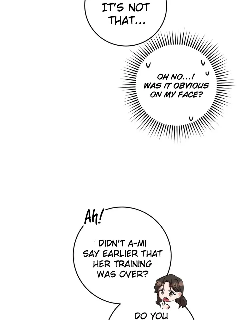 Close and Secretive Chapter 7 page 80