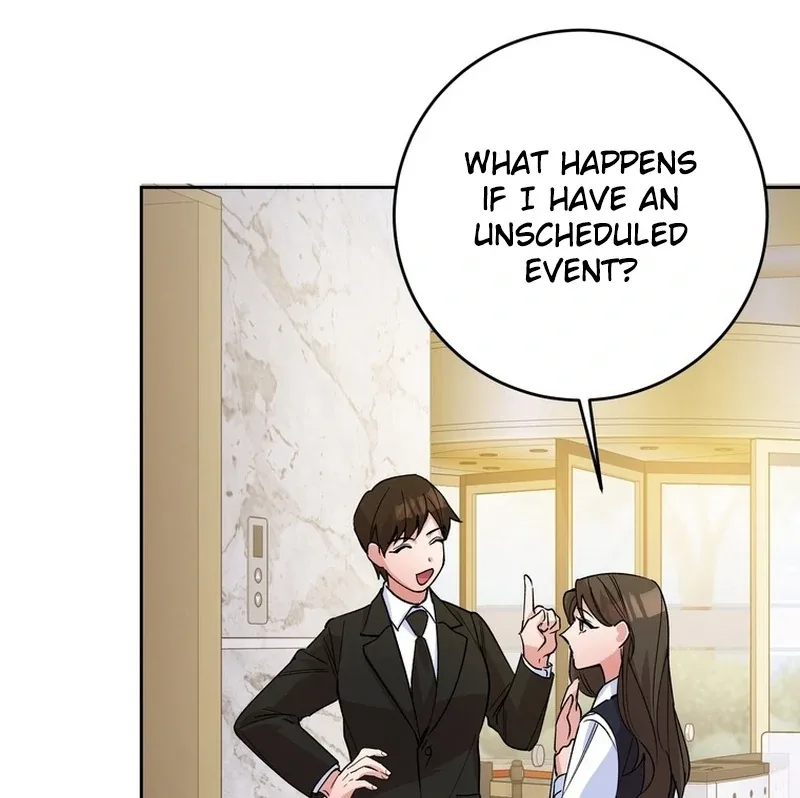 Close and Secretive Chapter 7 page 83