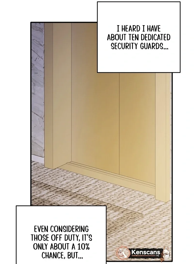 Close and Secretive Chapter 7 page 85