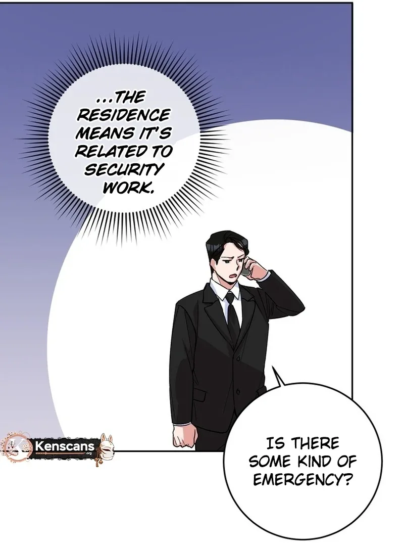 Close and Secretive Chapter 7 page 102