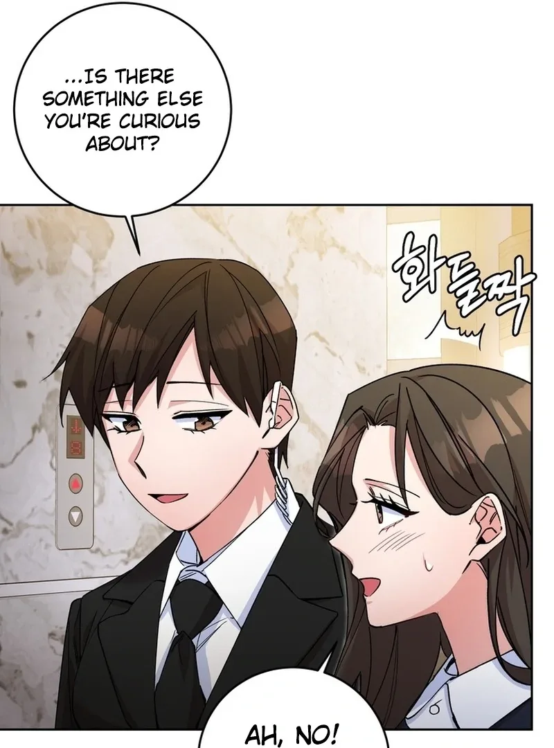Close and Secretive Chapter 7 page 79