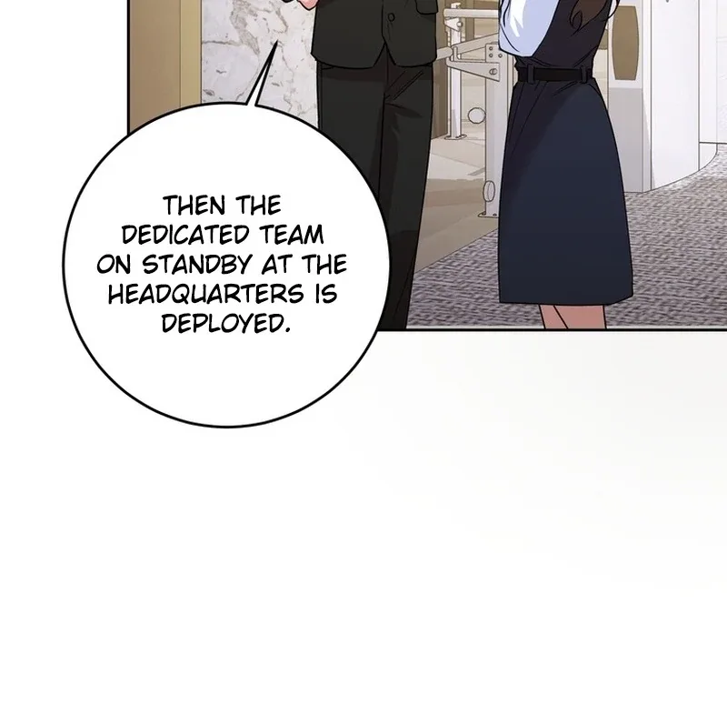 Close and Secretive Chapter 7 page 84