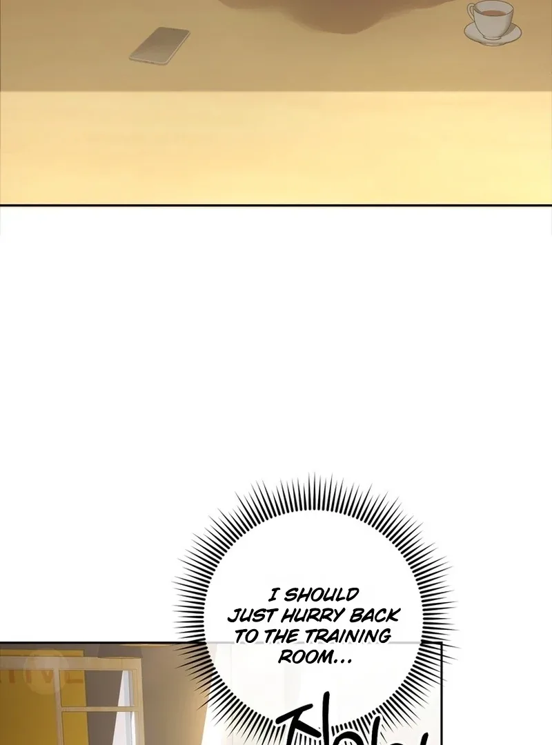 Close and Secretive Chapter 7 page 97