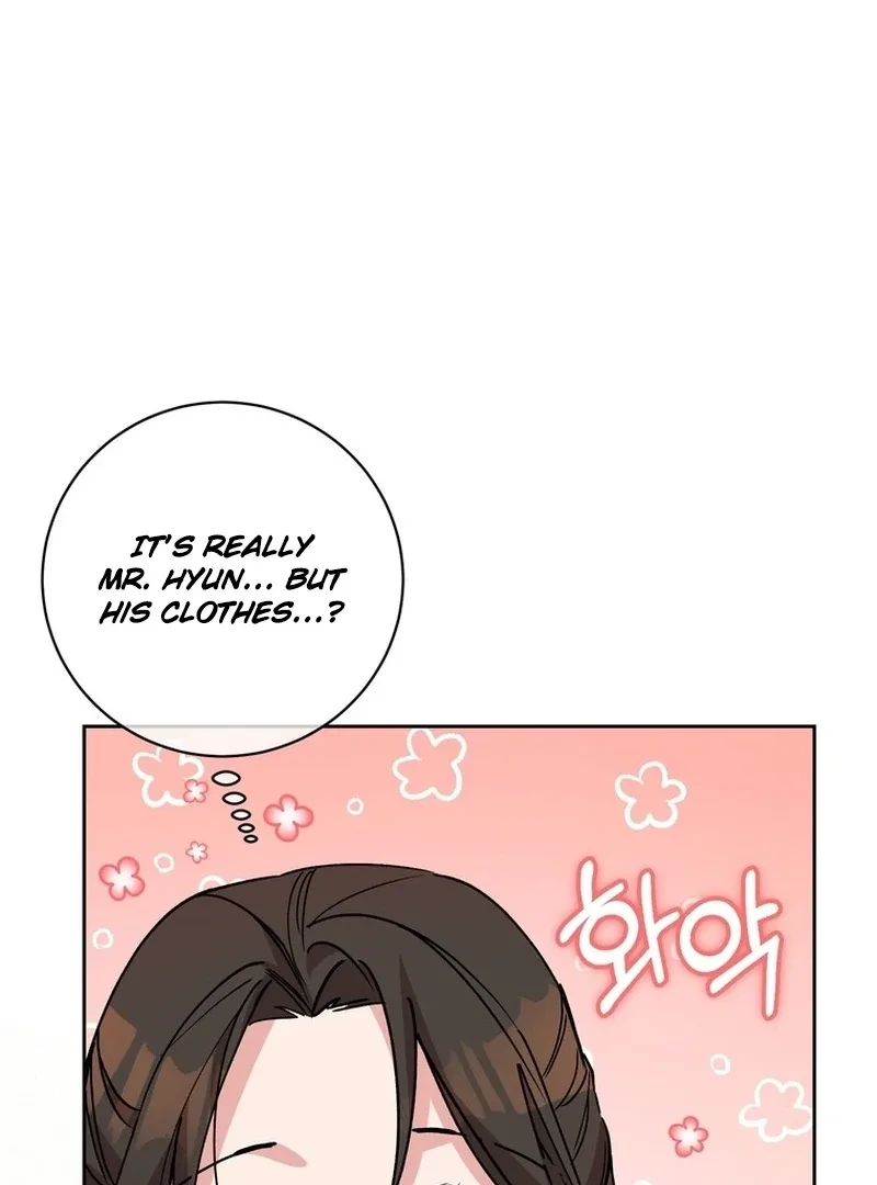 Close and Secretive Chapter 8 page 14