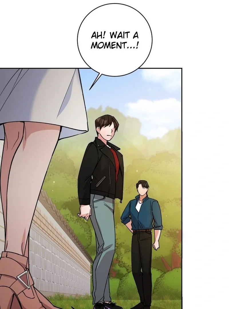 Close and Secretive Chapter 8 page 21