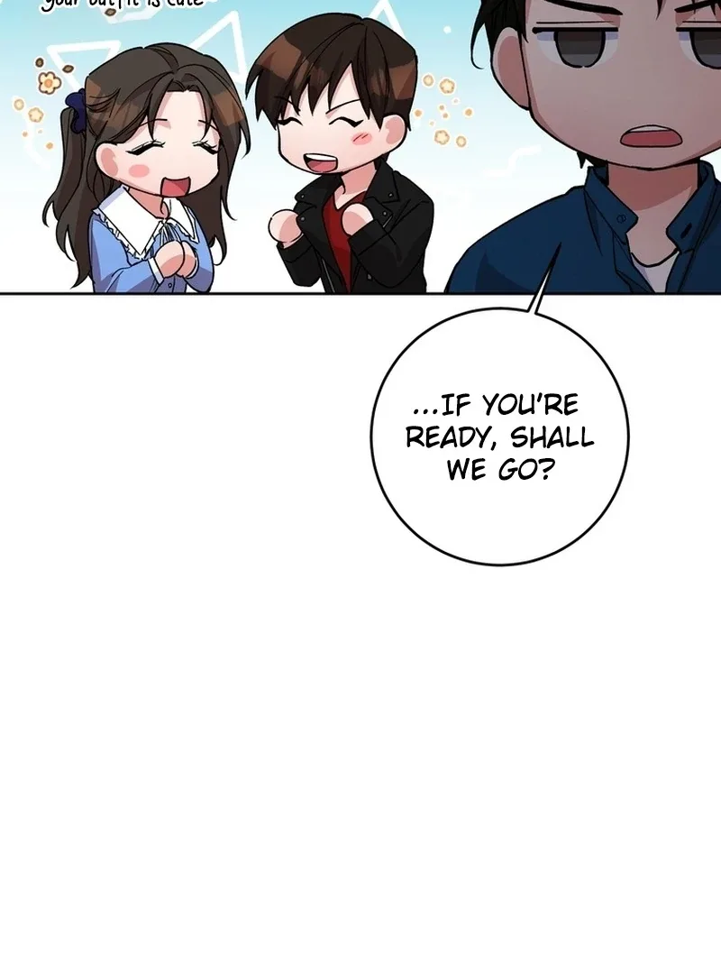 Close and Secretive Chapter 8 page 20