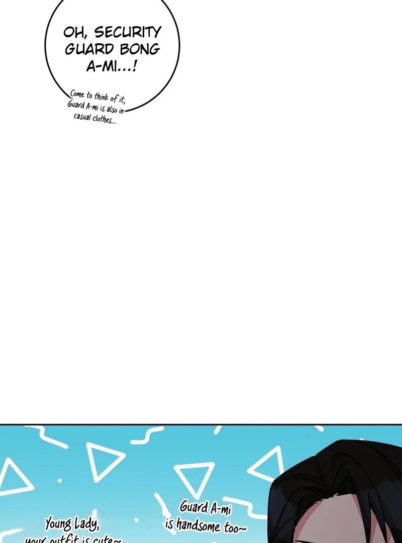 Close and Secretive Chapter 8 page 19