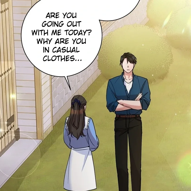 Close and Secretive Chapter 8 page 16