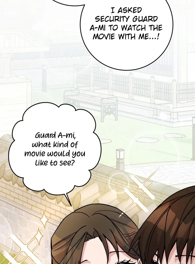 Close and Secretive Chapter 8 page 27