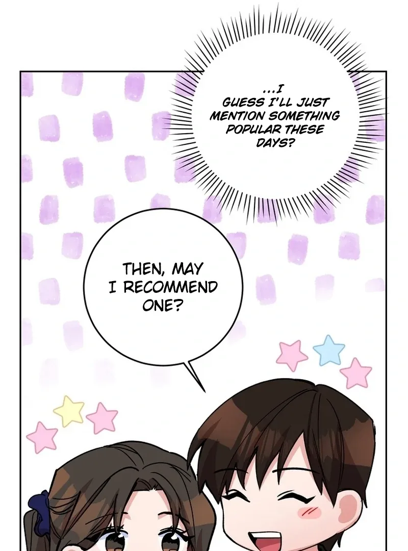 Close and Secretive Chapter 8 page 30