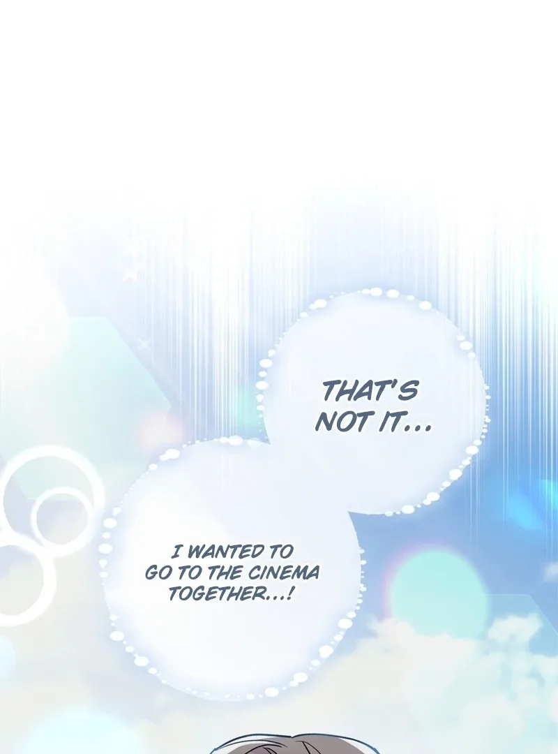 Close and Secretive Chapter 8 page 41