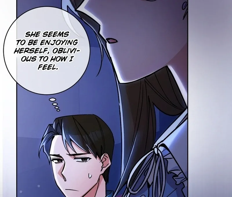 Close and Secretive Chapter 8 page 62
