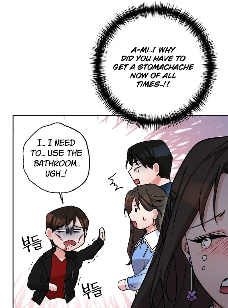 Close and Secretive Chapter 8 page 82