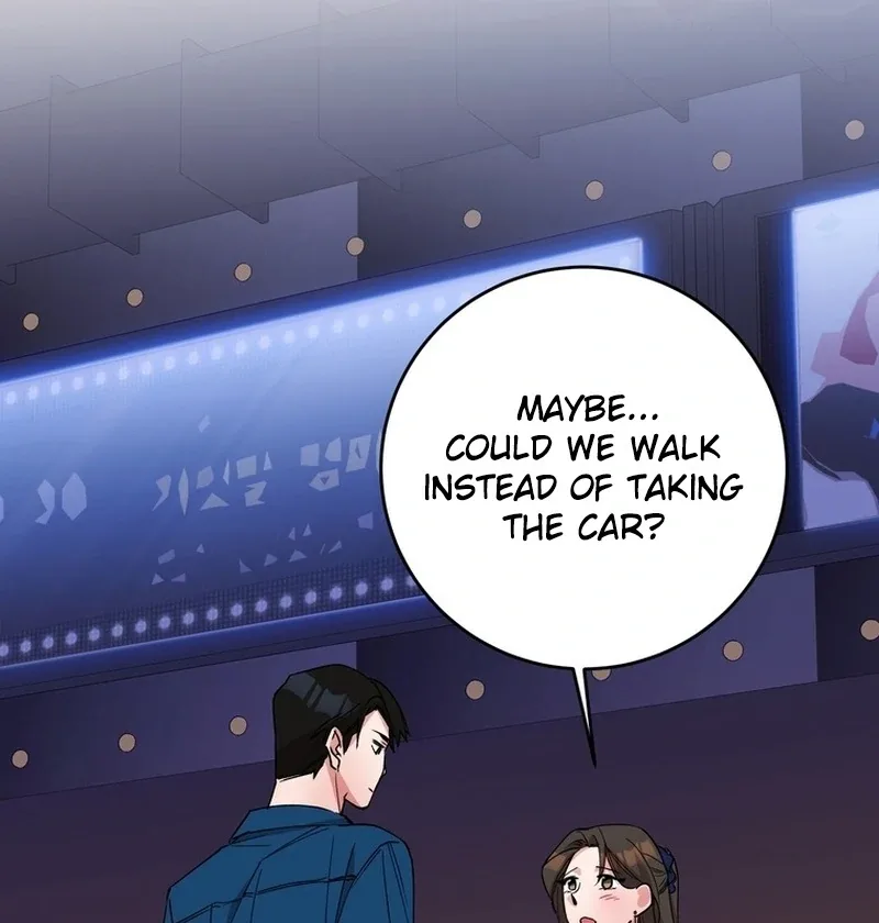 Close and Secretive Chapter 8 page 86