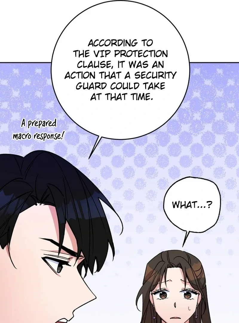 Close and Secretive Chapter 8 page 99