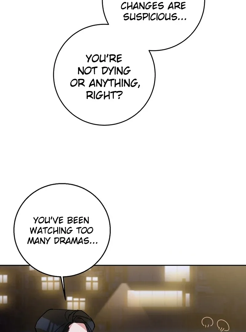 Close and Secretive Chapter 9 page 23