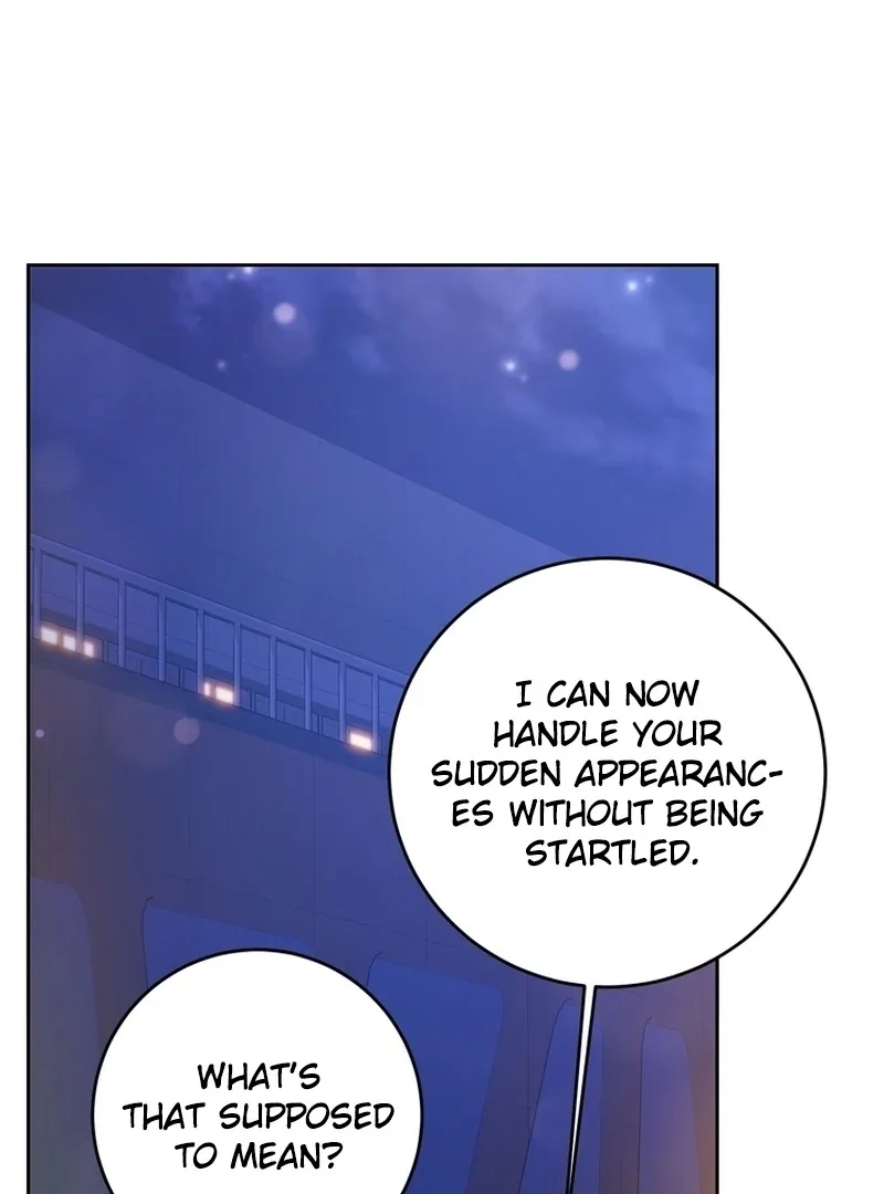 Close and Secretive Chapter 9 page 8