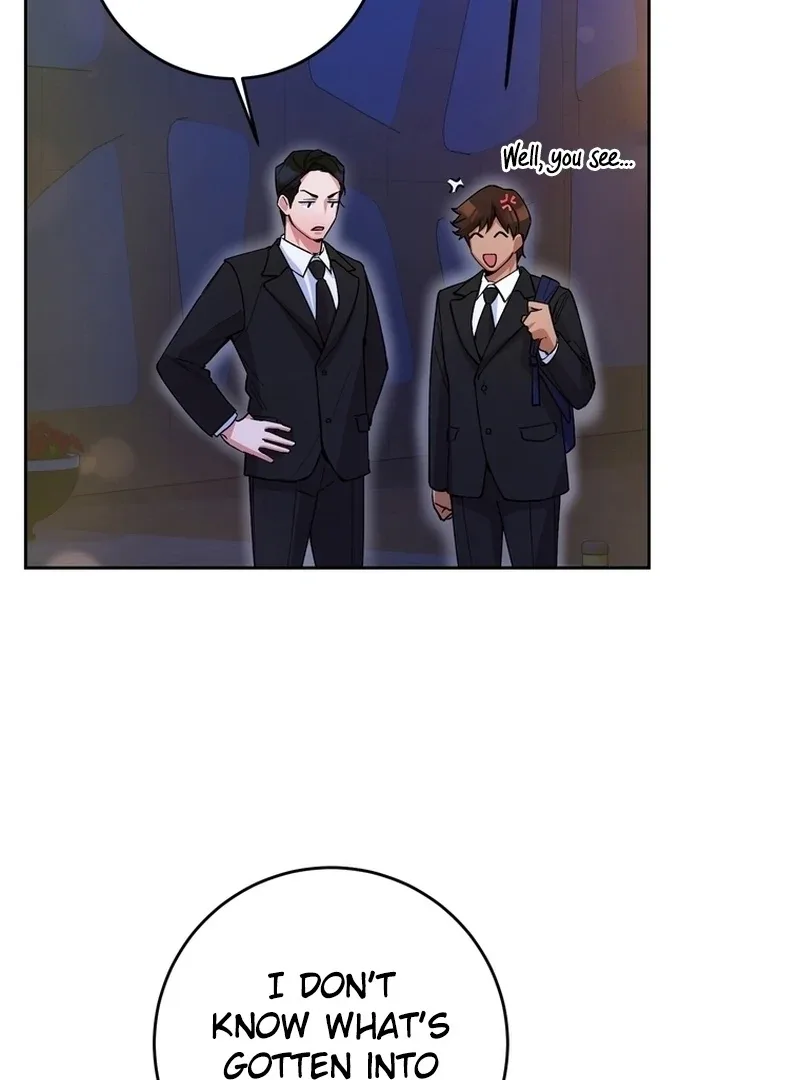 Close and Secretive Chapter 9 page 9