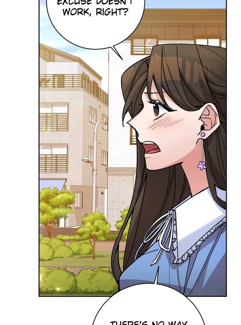 Close and Secretive Chapter 8 page 101