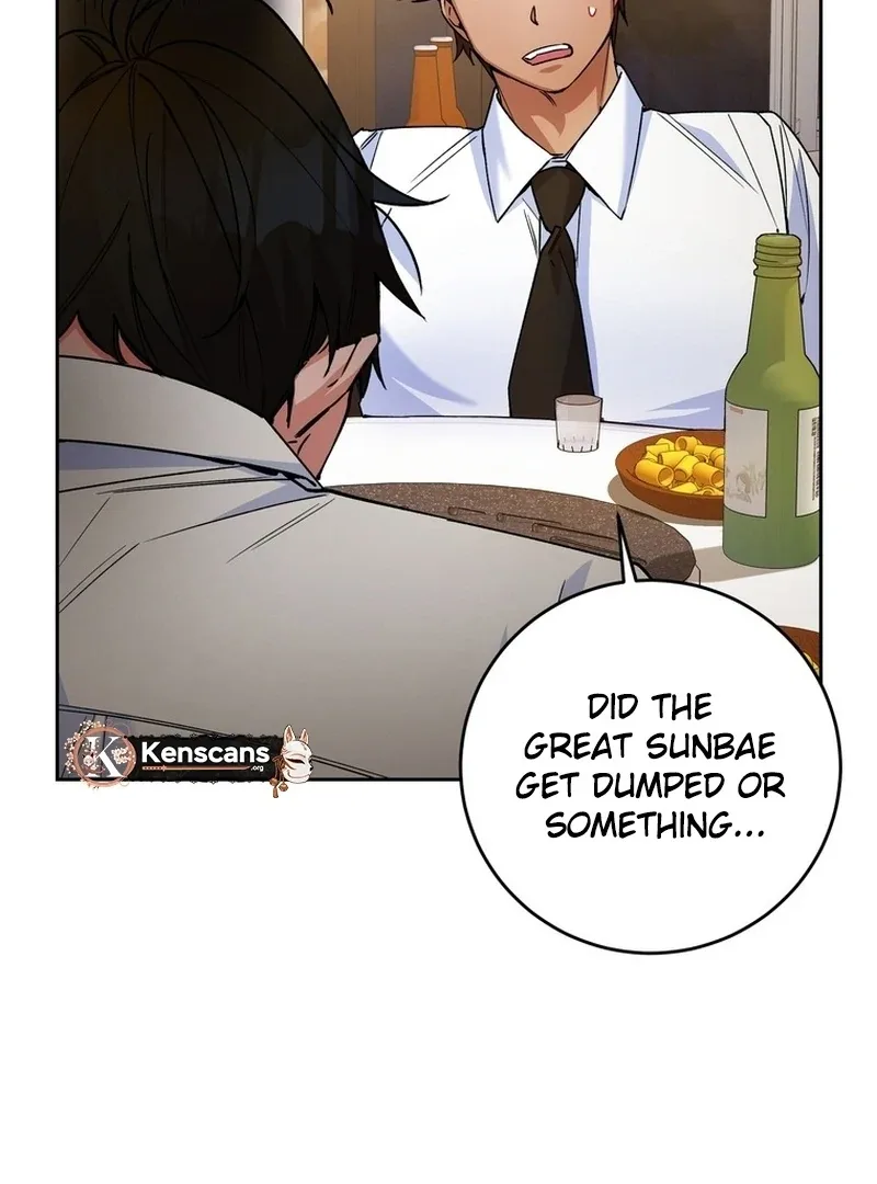 Close and Secretive Chapter 9 page 29