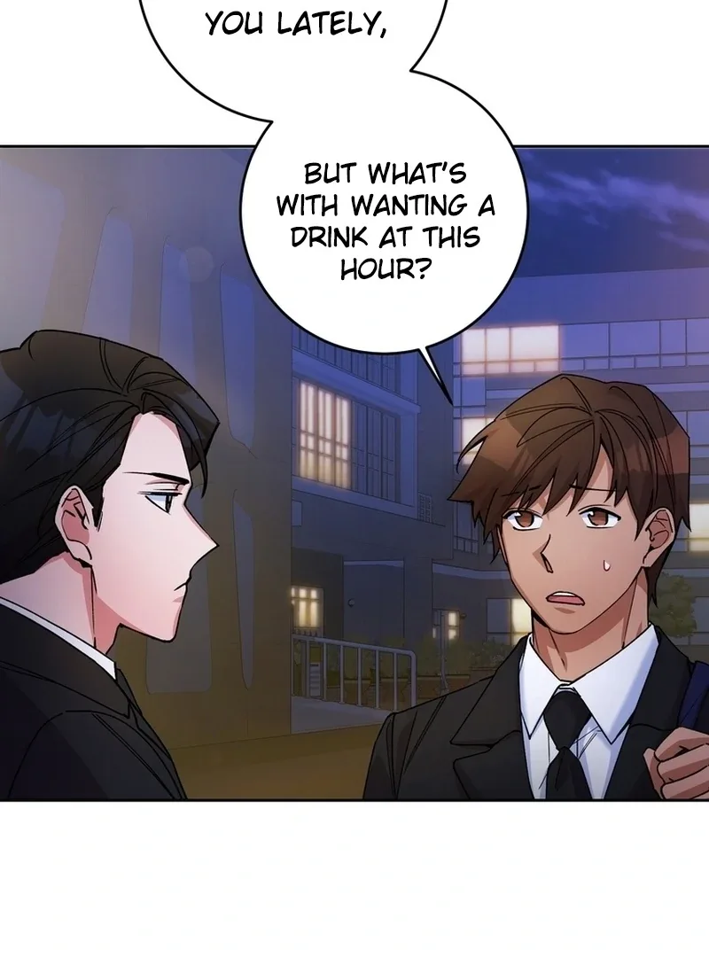 Close and Secretive Chapter 9 page 10