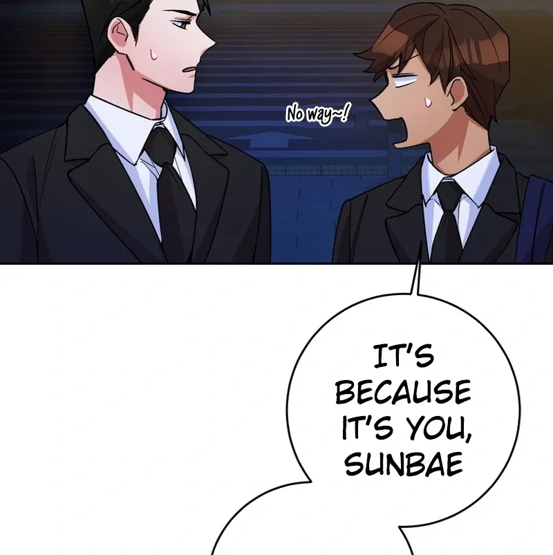 Close and Secretive Chapter 9 page 24