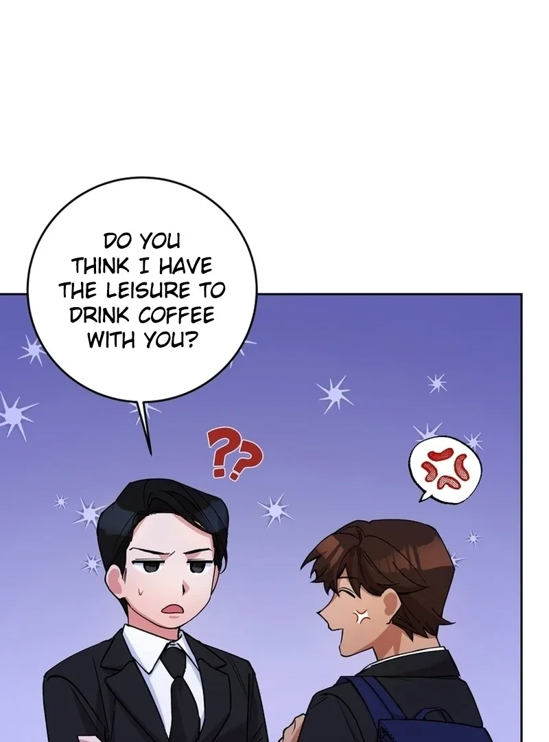 Close and Secretive Chapter 9 page 11
