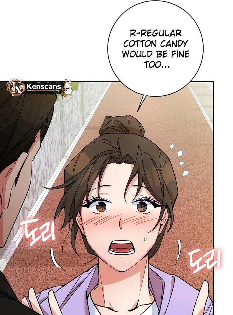 Close and Secretive Chapter 10 page 8
