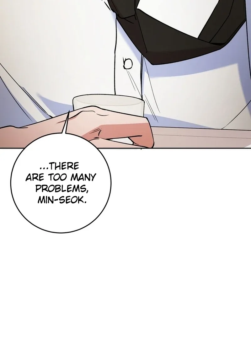 Close and Secretive Chapter 9 page 51