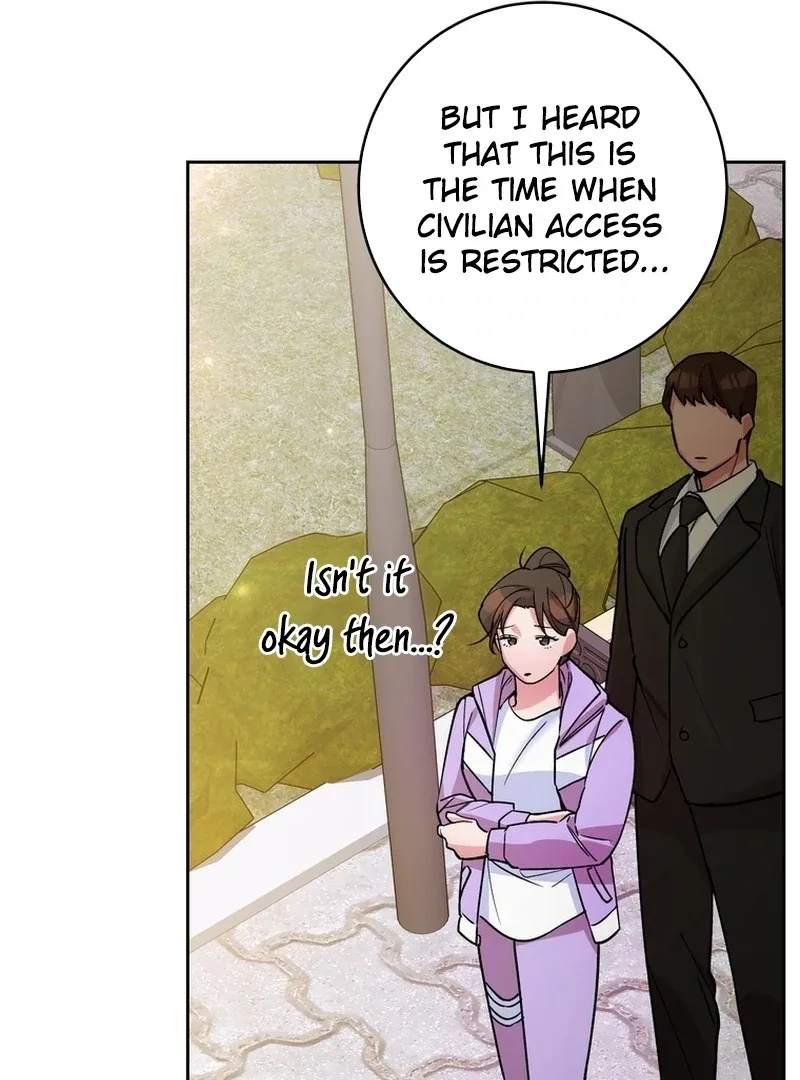 Close and Secretive Chapter 9 page 81
