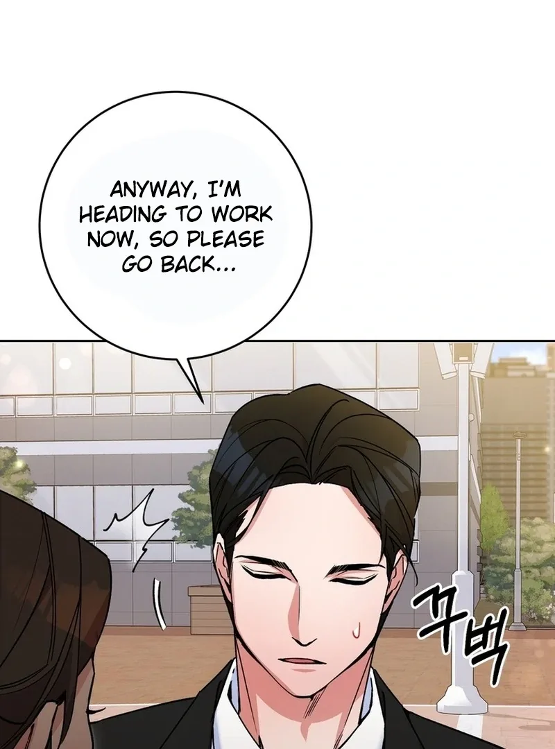 Close and Secretive Chapter 9 page 83