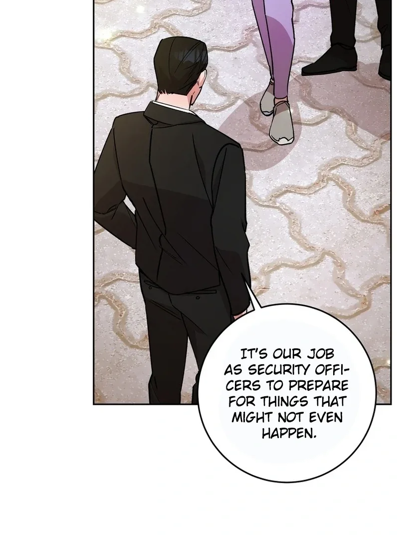 Close and Secretive Chapter 9 page 82