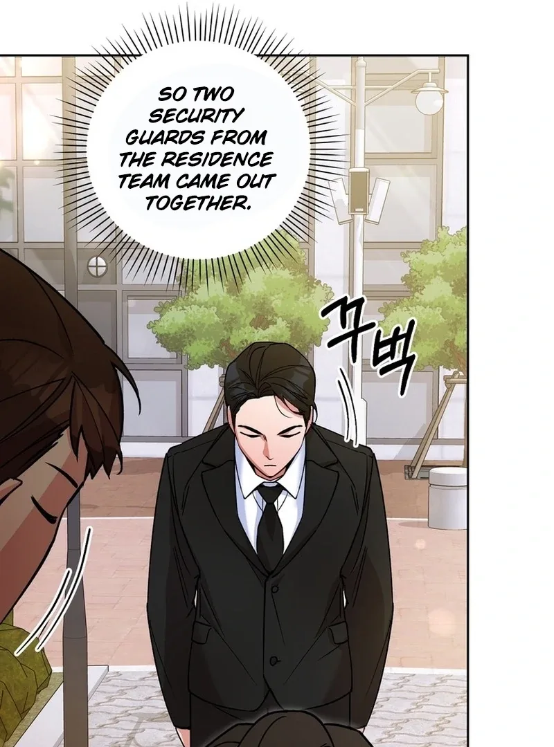Close and Secretive Chapter 9 page 77