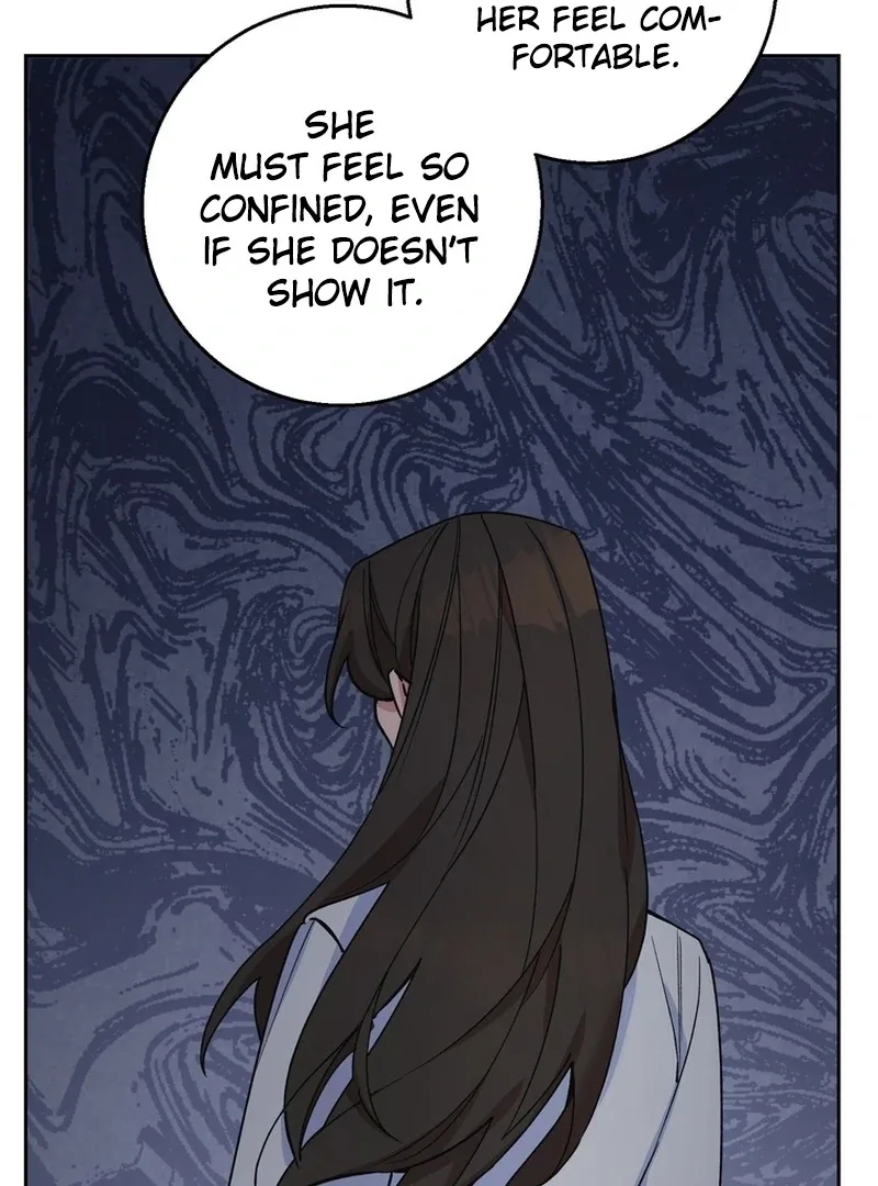 Close and Secretive Chapter 10 page 61