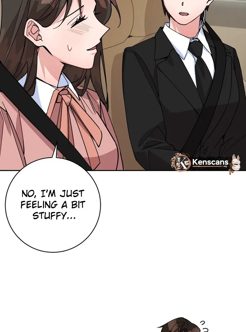 Close and Secretive Chapter 4 page 35
