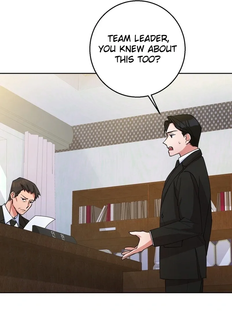 Close and Secretive Chapter 10 page 48