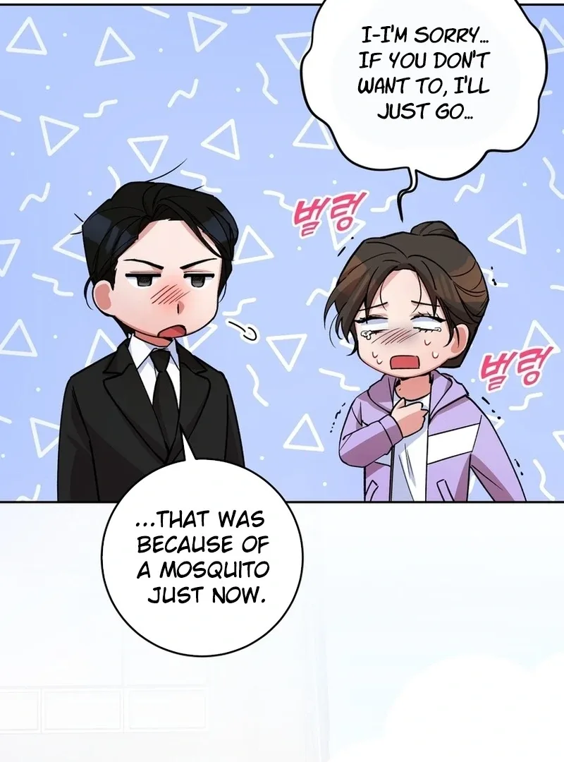 Close and Secretive Chapter 9 page 106