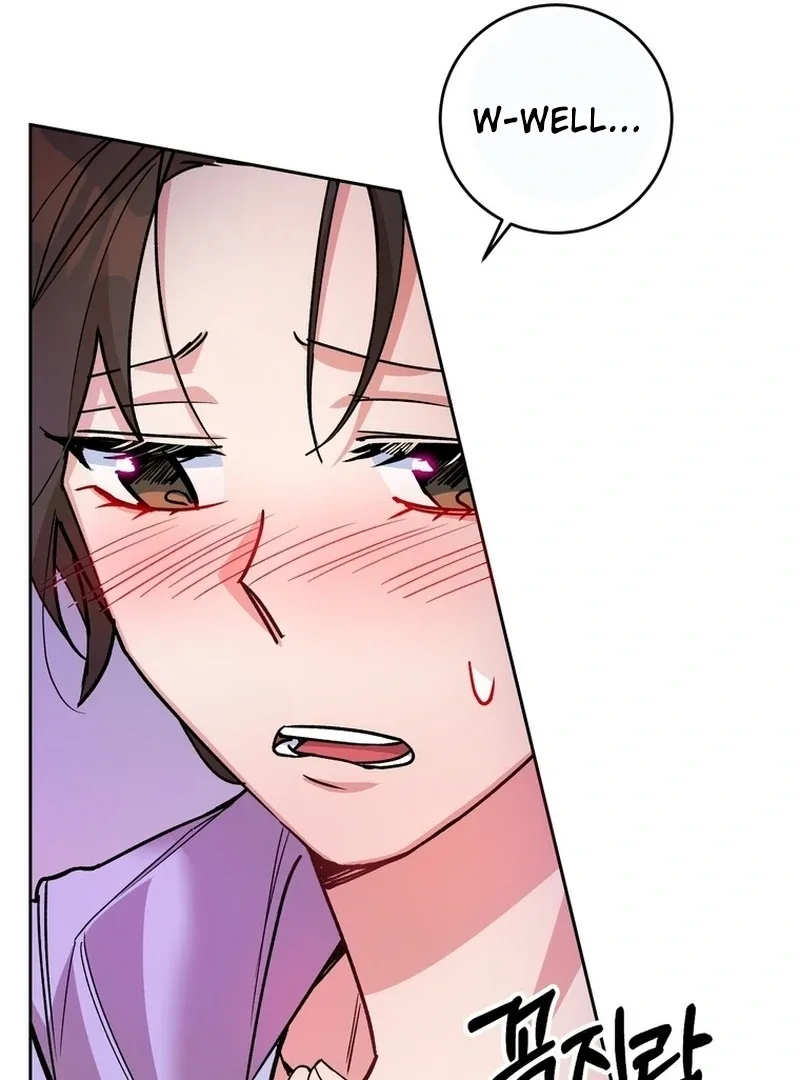 Close and Secretive Chapter 9 page 110