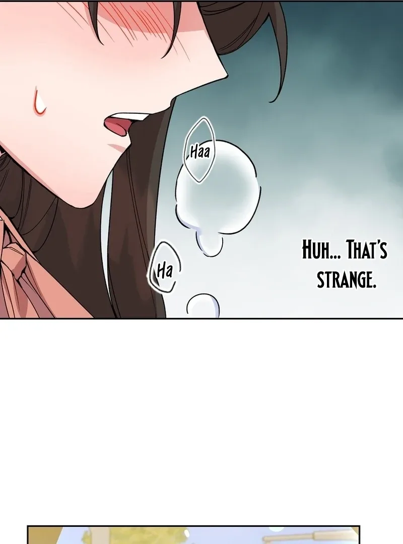 Close and Secretive Chapter 4 page 38