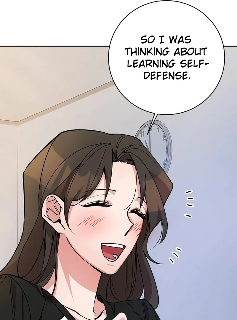 Close and Secretive Chapter 11 page 7