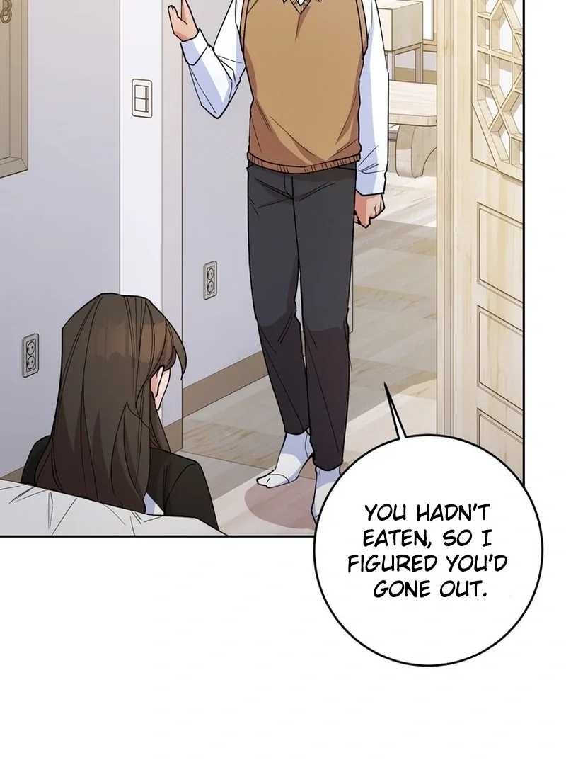 Close and Secretive Chapter 10 page 112