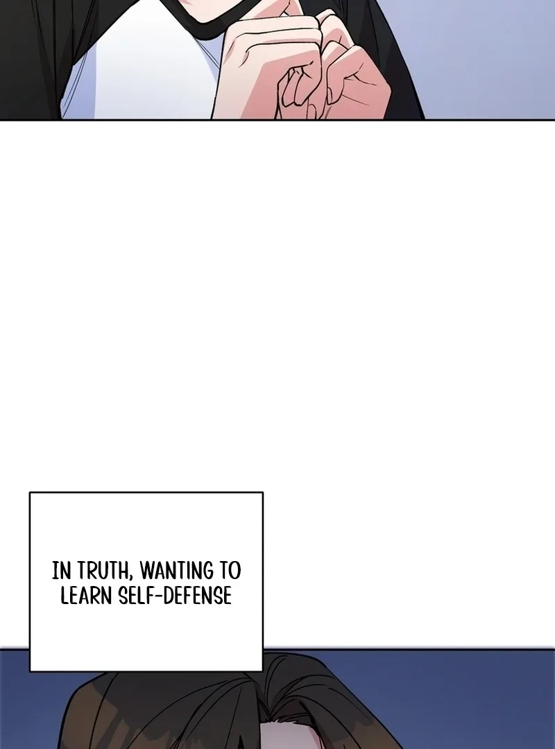 Close and Secretive Chapter 11 page 8
